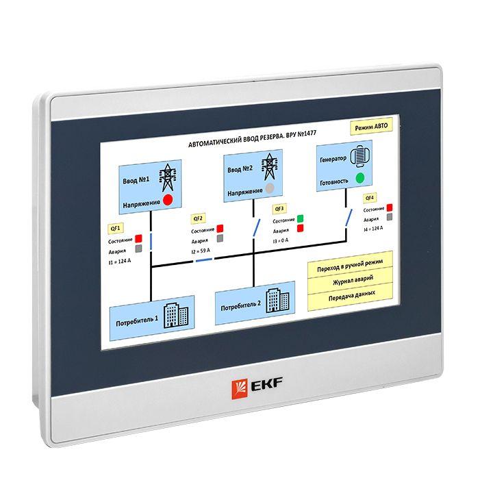 Панель оператора PRO-Screen 7E EKF RSC-7E