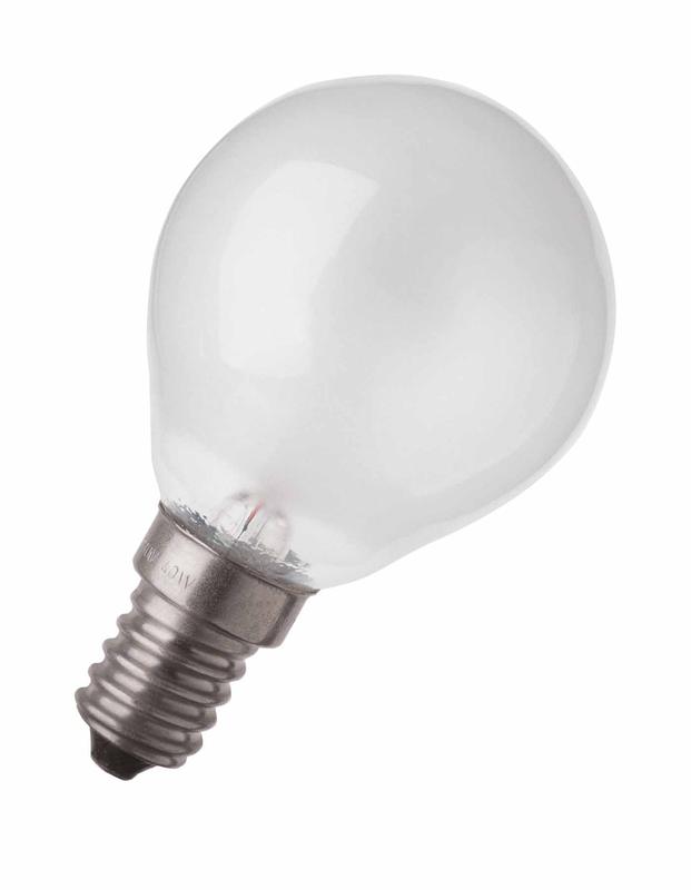 Лампа накаливания CLASSIC P FR 60W E14 OSRAM 4008321411501