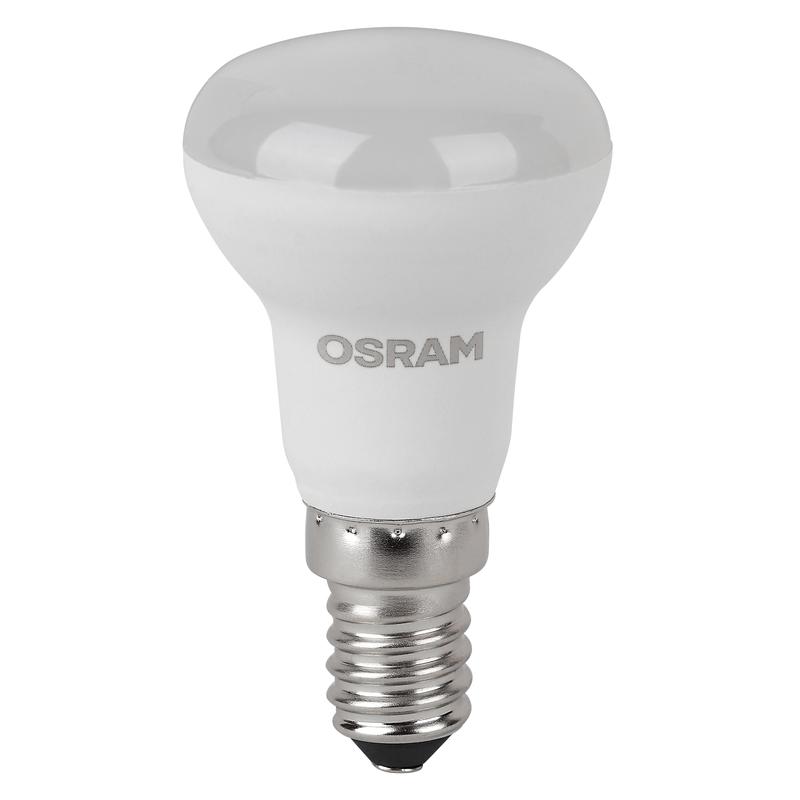 Лампа светодиодная LED Value LV R39 40 5SW/830 5Вт рефлектор матовая E14 230В 10х1 RU OSRAM 4058075582514