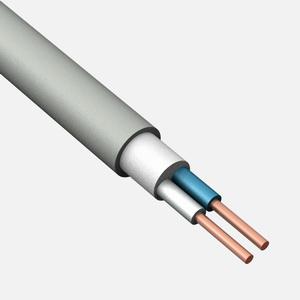 Кабель силовой NUM-O 2х2.5 ГОСТ Конкорд