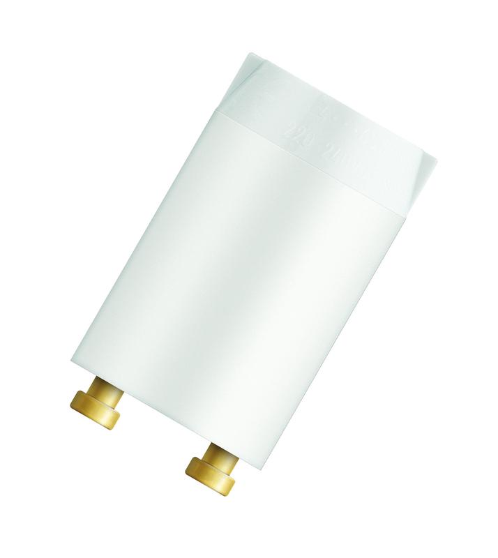 Стартер ST 151 BASIC OSRAM (25) смол. 4008321364920