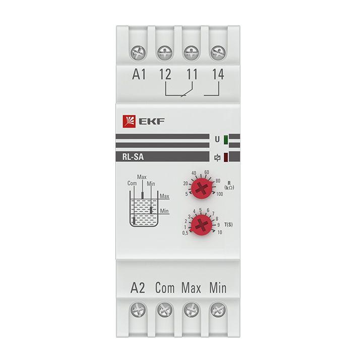 Реле уровня RL-SA (универс. 1 или 2 ур.) EKF rl-sa